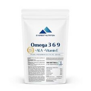 Omega 369 1000mg softgels with Alpha Lipoic Acid and Vitamin E