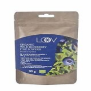 Loov Organic Wild Blueberry Freeze-Dried Powder 91g-10 Pack