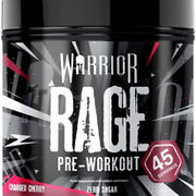 , Rage - Pre-Workout Powder - 392G - Energy Drink Supplement with Vitamin C, Bet