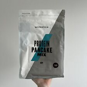MYPROTEIN Cookies And Cream Protein Pancake Mix 1KG 1000g Muscle Bulk Gym - NEW