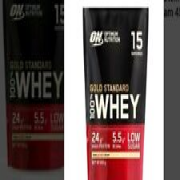 Optimum Nutrition Gold Standard Whey Protein 450 Gram