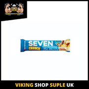 7NUTRITION SEVEN PROTEIN BARS 12 x 77G + GIFT