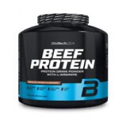 (24,16 €/ KG) Biotech Beef Protein 1816 G Milchfreies Protein Beef +Bonus
