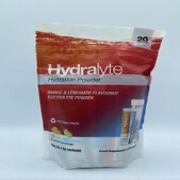 Hydralyte Hydration Electrolyte Powder 10 Orange 10 Lemonade, 6g Sachets.   C76