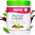 Protein & Herbs for Women (Chocolate) to Reduce Body Fat, Manage Weight & Metabolism | Protein Powder for Women with 23g Whey Protein, No Added Sugar, Certified Clean 500gm