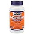Now Foods L-Carnitine - 500 mg - 60 Vcaps