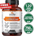 L-Citrulline - Healthy Muscle Building, Energy, Strength, Immune System Support