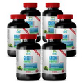 Pure Green Coffee - Green Coffee Cleanse 800mg - Cardiovascular Health Pills 6B