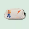 Gatorade Propel Promotional Fanny Pack White “mit It Up Mix It In” Hard To Find