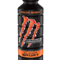 Monster Hydro Super Sport Macho Mango Superior Hydration 20 fl oz BCAA