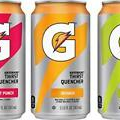 Gatorade in Cans The in 11.6 ounce cans (3 Flavor Variety Pack, 12 Cans)