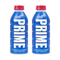 LIMITED Prime Hydration LA Dodgers Blue Limited Edition 16.9 FL OZ BOTTLE