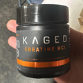 Kaged Creatine HCl Powder- Lemon Lime- Muscle Building and Recovery Supplement -