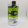 Cellucor SuperHD High-Definition Fat Burner 60 Cap
