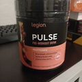 Legion Pulse Pre Workout Drink(Fruit Punch)