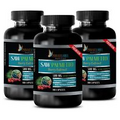 Prostate support Prostate supplement - SAW PALMETTO 500mg -3 Bot 300 Capsules