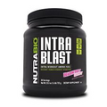 NutraBio Intra Blast and Pre-Workout Powder - 30 Servings (Pack of 1)