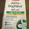 Jarrow Formulas, Inc. Jarro-Dophilus Infant Drops 1 Billion Cfu 0.51 fl oz C2