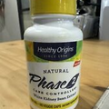 Healthy Origins Natural Phase 2 Carb Controller White Kidney Bean Extract