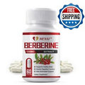 Berberine HCl 1200mg - High Potency Berberine Supplement - Blood Sugar Support