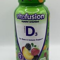 Vitafusion Vitamin D3 Gummy Vitamins for Bone & Immune Support 150 Gummies