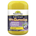 Nature's Way - Kids Smart Vita Gummies Cold & Flu Support 60 Pastilles Vitamins