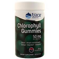 Trace Minerals Research Chlorophyll Gummies Berry 60 gummy