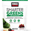 Smarter Greens Superfood Chews, Greens and Superfoods with Probiotics, Antioxida