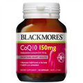 Blackmores - CoQ10 150mg 30 Capsules Maintains Heart Health Coenzyme Q10