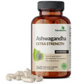 Futurebiotics Ashwagandha 360 Capsules Extra Strength 3000mg Stress Relief 10/25
