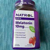 Natrol Melatonin Strawberry 10 mg 140 Gummies