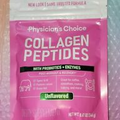 Physicians Choice Collagen Peptides Whit Probiotics + Enzymes Unflavored- 8.67oz