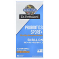Probiotics Sport+, 50 Billion, 30 Vegetarian Capsules