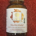 Pure Synergy Vita-Min-Herb - Men's Multivitamin 60 Tabs Exp 8/24
