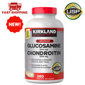 Kirkland Signature 1665191 Glucosamine Chondroitin, 280 Tablets - 01/27 OR LATER