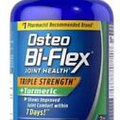 Osteo Bi-Flex Joint Health, Triple Strength + Turmeric (220 Ct.)