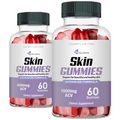 Nuu Derma Gummies - Nuu Derma Healthy Skin Gummies (2 Pack)