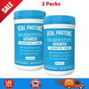 Vital Proteins Collagen Peptides, 10 oz Unflavored (2 Packs)