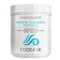 Codeage Marine Collagen Powder - Wild-Caught Hydrolyzed Fish Collagen Peptides