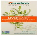 Himalaya LiverCare 180 caps Exp 2027