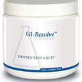 Sealed: Biotics Research -GI Resolve Powder 30 Servings 6.7oz Expires 05/2025