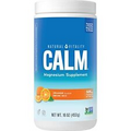 Calm, Magnesium Citrate Supplement, Anti-Stress Drink Mix Powder, Gluten Free...