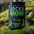 Jocko Fuel Greens Powder (Coconut/Pineapple Flavor) - Organic Greens & Superfood