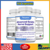Advanced Sciatic Nerve Support Relief: Alpha Palm Vitamin, Alpha Lipoic Acid, Be