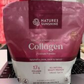 Collagen Powder Type I and III Grass Fed and Pasture Raised Premium Bovine