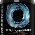 Triglyceride Omega 3 | 2250Mg per 3-Capsule Serving | Burpless Fish Oil Capsules