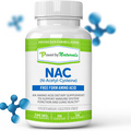 NAC Supplement N-Acetyl Cysteine – NAC 1000Mg Serving per 2 Capsules - Antioxida