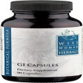 Wise Woman Herbals – GI Capsules – 90 - All-Natural Supplement for...