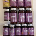 canticer - vegetable capsules -6 small bottles/6 large bottles & one c.plus