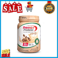 Premier Protein 100% Whey Protein Powder, Café Latte, 30g Protein, 23.9 oz, 1.5l